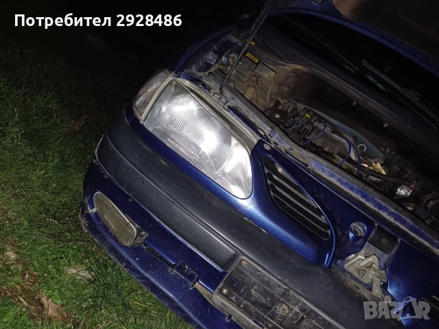 Продавам рено меган сценик на части , снимка 3 - Автомобили и джипове - 52922229