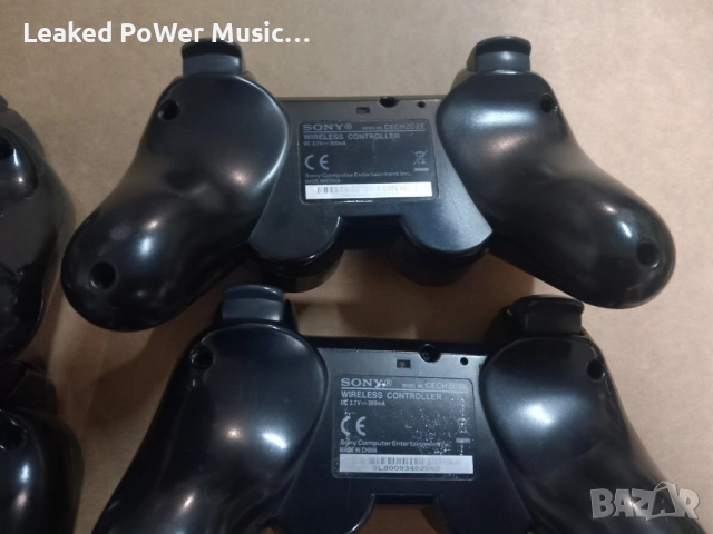 PS3 оригинални Джойстици, снимка 7 - Аксесоари - 53229568