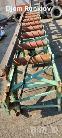 Рампи за трупи верижна , снимка 10 - Стругове - 56024310