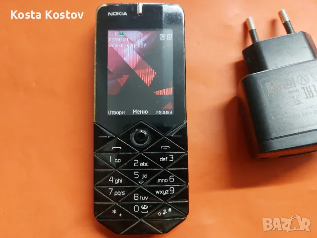 NOKIA 7500, снимка 1 - Nokia - 48096636