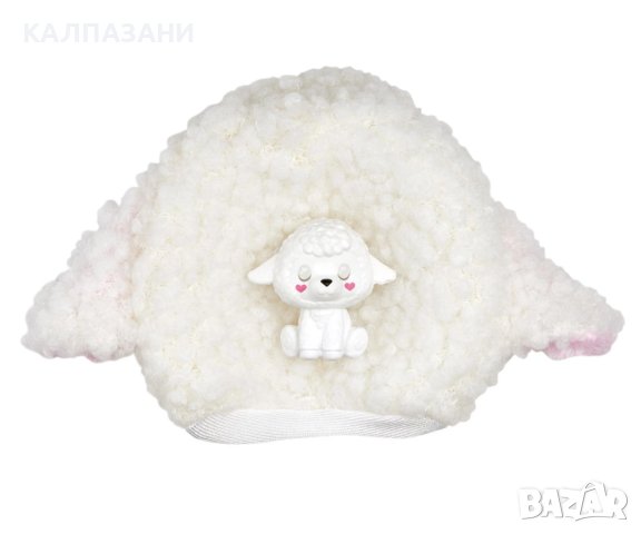 Кукла Barbie - Барби Супер изненада: Агне Mattel HKR03, снимка 5 - Кукли - 41862295