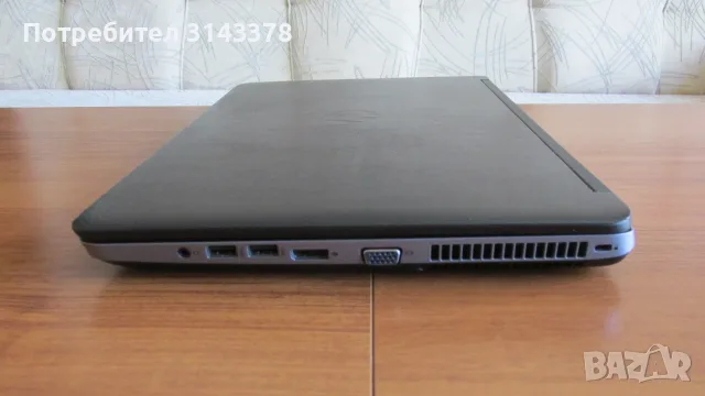 15.6 инча HP с Intel i5,SSD 500 GB,Full HD лаптоп, снимка 7 - Лаптопи за дома - 55709400