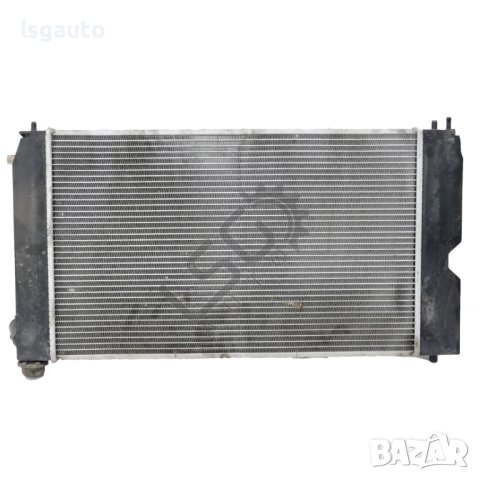 Воден радиатор Toyota Avensis II 2003-2009 ID:111420, снимка 2 - Части - 42396485