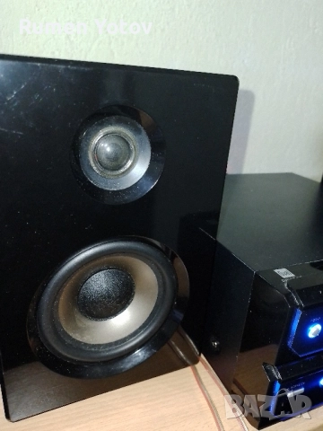 Дуал DVD, снимка 2 - Плейъри, домашно кино, прожектори - 51870359