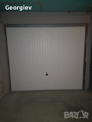 Дава под наем ГАРАЖ/СКЛАД