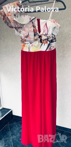 Прекрасен коктейлен гащеризон, снимка 2 - Гащеризони - 50607959