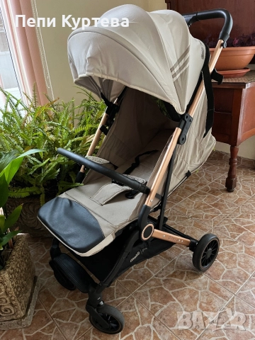 Бебешка количка Chipolino, снимка 2 - За бебешки колички - 52646735