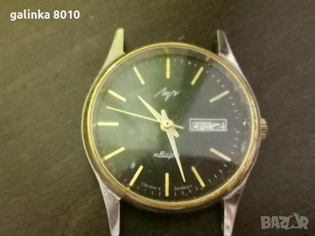 Мъжки рядък часовник, снимка 3 - Мъжки - 53288495