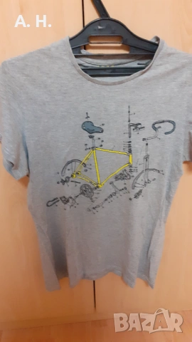 Мъжки тениски различни модели и цветове, снимка 6 - Тениски - 53034961