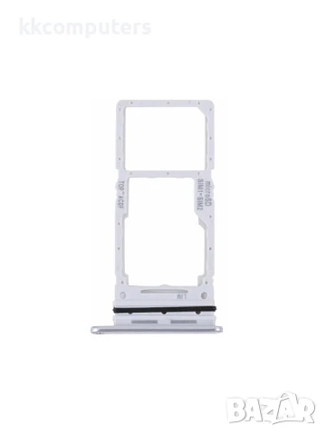 SIM-MicroSD държач Samsung Galaxy A34 (SM-A346) Цвят: White