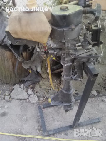 Двигател Tohatsu 3.5h.p