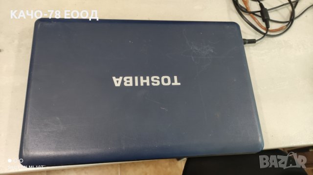  Лаптоп Toshiba Satellite C660D-14W, снимка 2 - Части за лаптопи - 42010396