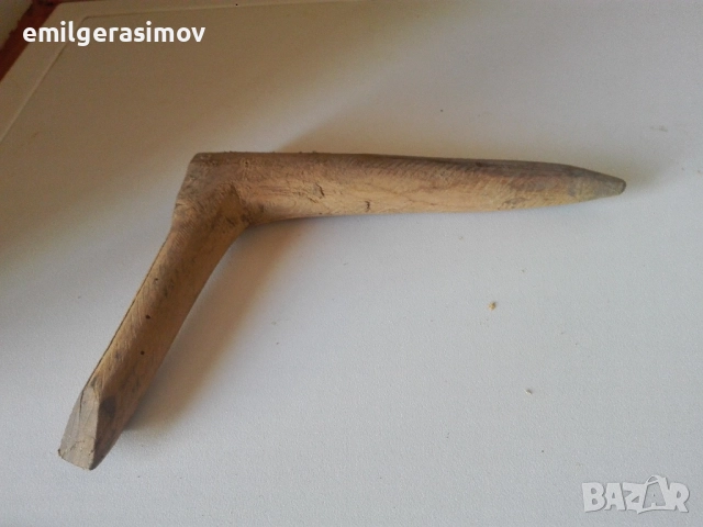Стари дървени приспособления и инструменти., снимка 7 - Други стоки за дома - 28536235