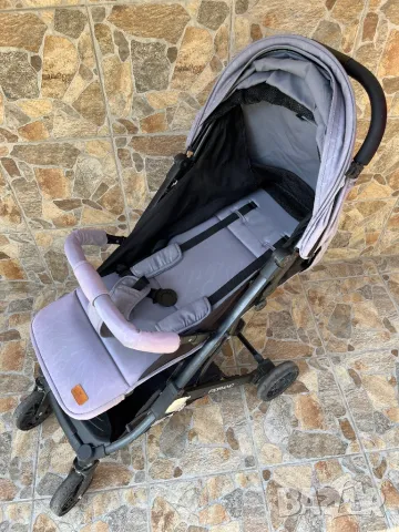 Бебешка (детска) количка Lorelli Fiorano, снимка 5 - Детски колички - 50243609