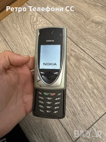 Nokia 7650 , снимка 1