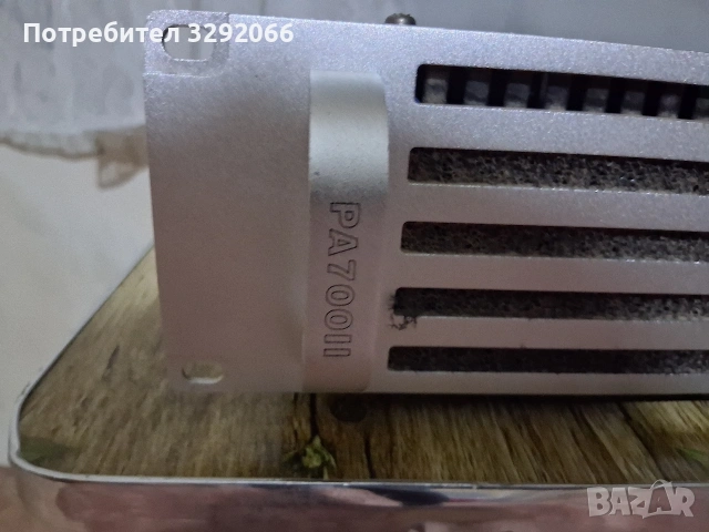 стъпало biema pa 700ll за ремонт, снимка 2 - Ресийвъри, усилватели, смесителни пултове - 53809018