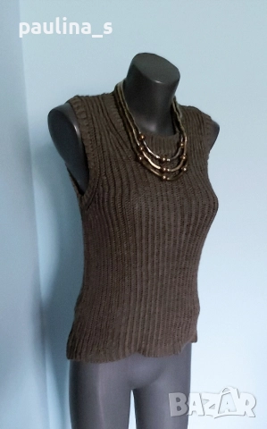 Два различни броя / Памучен пуловер "Vero Moda" и "Street one" by Gap , снимка 9 - Блузи с дълъг ръкав и пуловери - 52561471