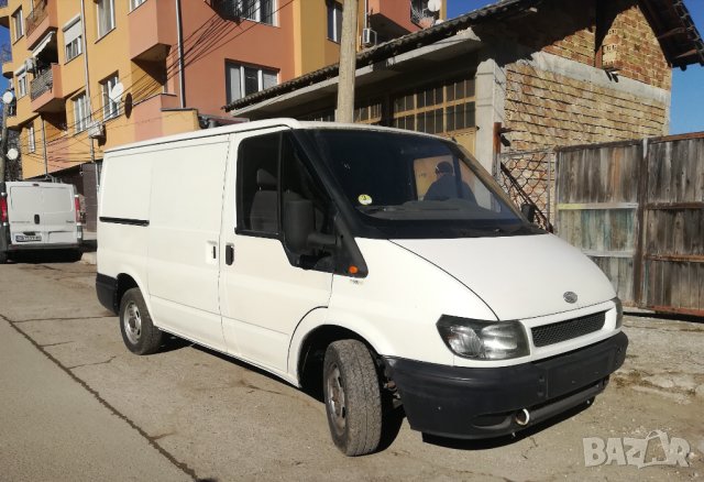 Форд Транзит