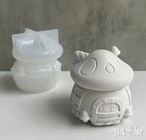 Молд бурканче къща гъба, снимка 5 - Форми - 50991832