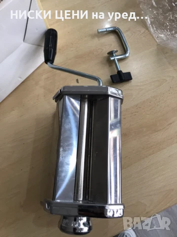  Ръчна преса за домашна паста, снимка 9 - Други - 51168566