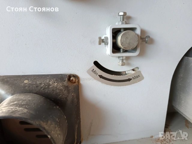 Банциг монофазен , снимка 8 - Други машини и части - 53444058