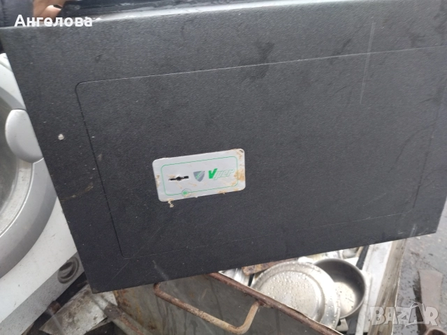 Каса, снимка 4 - Други стоки за дома - 52925204