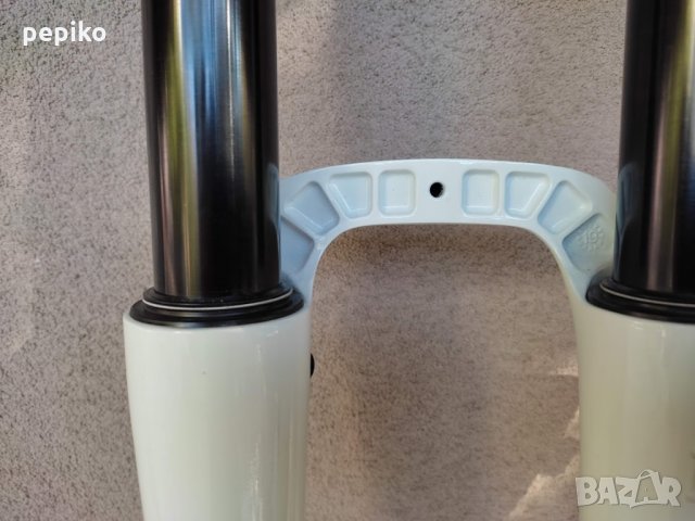 Продавам колела внос от Германия алуминиева магнезиева двукоронна вилка ZOOM WAIT 26 цола диск, снимка 10 - Части за велосипеди - 34627182