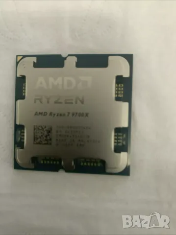 Процесор AMD Ryzen™ 7 9700X 8 core 16 threads АМ5 up to 5.5 GHz
