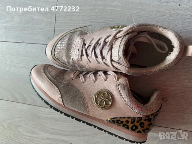 Маратонки Guess 39 номер оригинални !, снимка 5 - Маратонки - 55767114