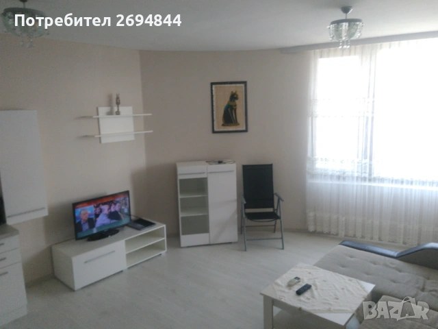 Двустаен апартамент в затворен комплекс с басейн, снимка 4 - Апартаменти - 53777255