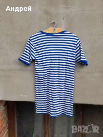 Стара моряшка фланелка #3, снимка 6 - Други ценни предмети - 47634476