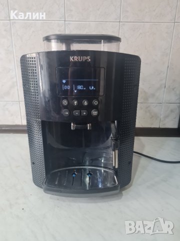 Кафе автомат KRUPS 