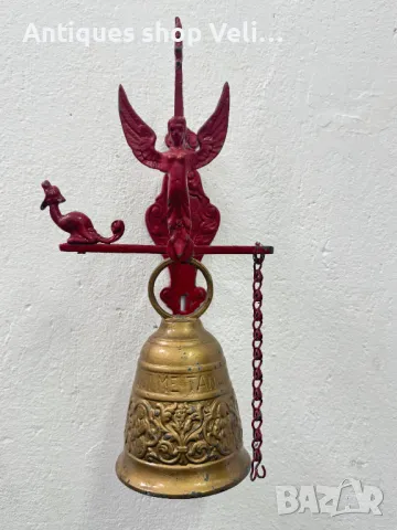 Голяма камбана за врата №6190