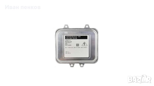 Баласт ксенон опел астра инсигния 5DV009720-00 Opel Astra J Insignia
