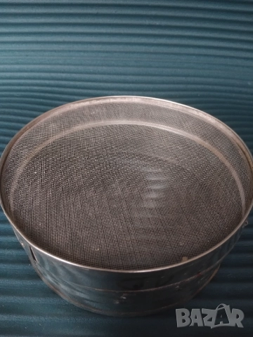 Сито за брашно и др. - Качество от едно време!, снимка 2 - Аксесоари за кухня - 51961067