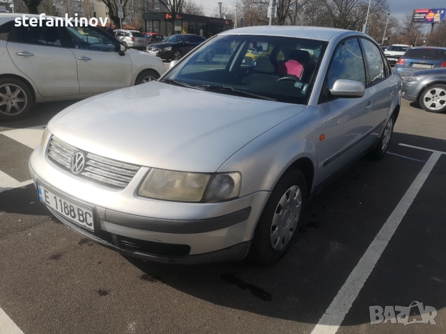 VW Passat Б5 1.9TDI 110к.с. 1998г., снимка 2 - Автомобили и джипове - 53455900