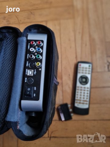 Storex Mpix 357 Multimedia HDD Player, снимка 1 - Друга електроника - 44354475