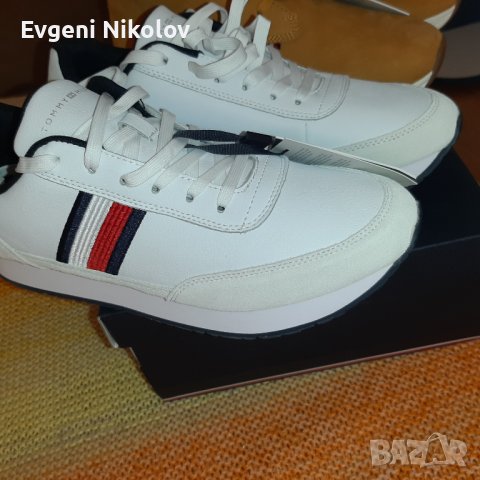 tommy hilfiger №41,, снимка 2 - Спортно елегантни обувки - 41594248