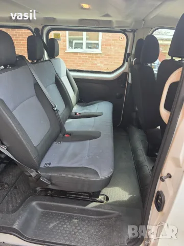 Opel VIVARO 1.6 CDI на части , снимка 7 - Бусове и автобуси - 56238884