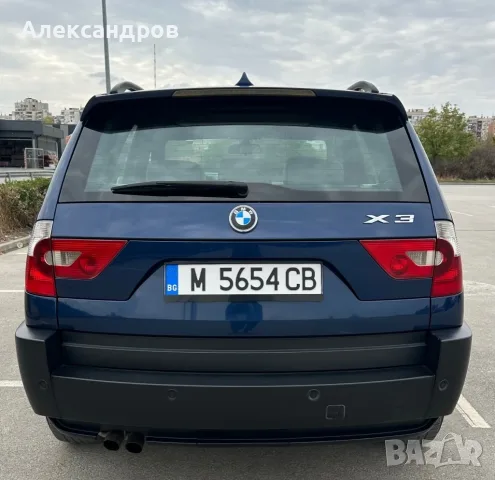 BMW X3 3.0i, M54 - топ състояние, снимка 5 - Автомобили и джипове - 56267062