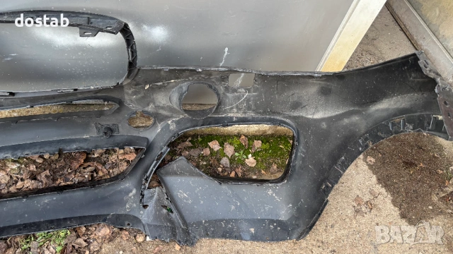 Предна броня за bmw x6 f16 M paket, снимка 9 - Части - 53023716