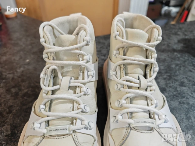 Страхотни кецове Puma , снимка 5 - Кецове - 51359581