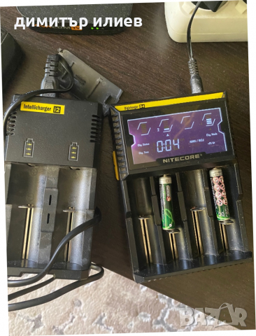 Зарядно за батерий li-ion и други