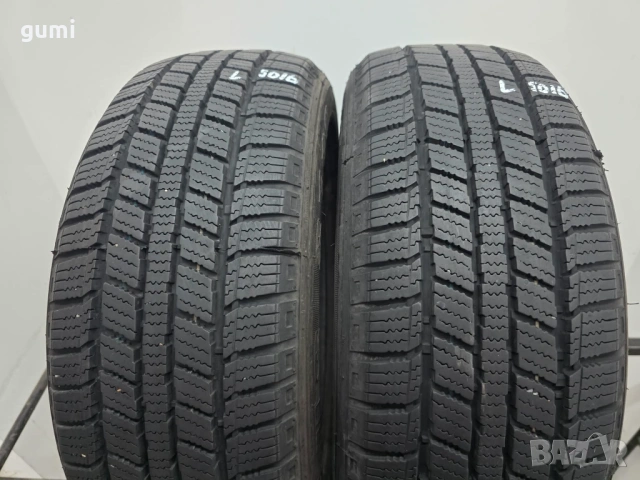 2бр зимни гуми 185/60/14 TRACMAK L05016 , снимка 3 - Гуми и джанти - 53603250