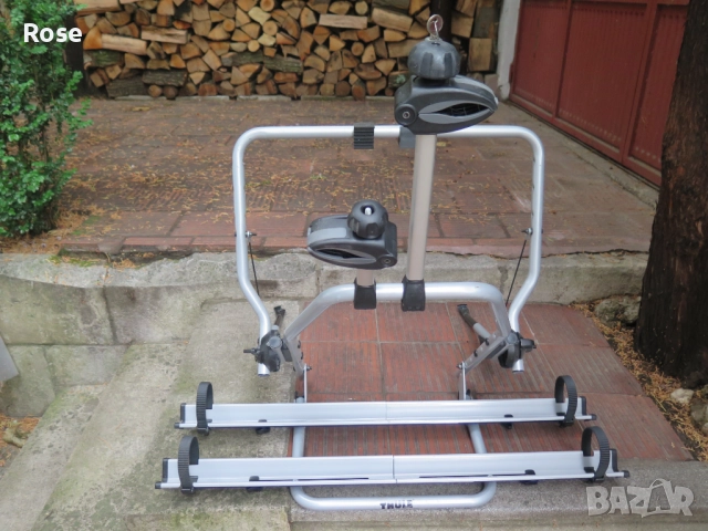 Thule 515-2150 , за задна врата на комби,бус,КАРАВАНА,КЕМПЕР, снимка 3 - Аксесоари и консумативи - 52099302