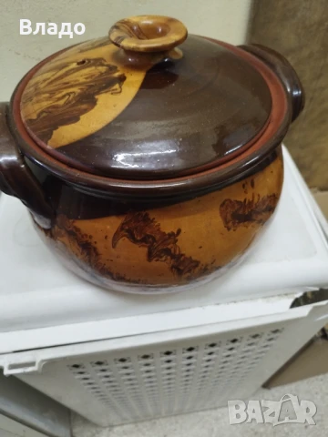 Гювече. 5л., снимка 3 - Съдове за готвене - 51226759