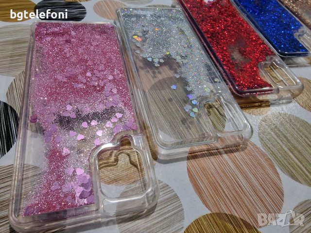 Samsung Galaxy A12 цветни силикони, снимка 12 - Калъфи, кейсове - 39002309