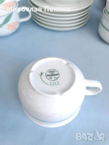 Чаши за чай, снимка 3 - Чаши - 41136679