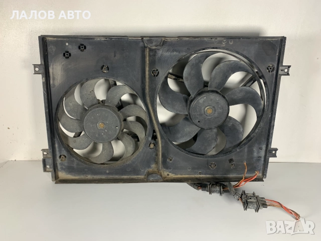 Перки дифузьор Фолксваген Голф 4 Perki Difuzior Vw Golf IV 1J0121207 , снимка 3 - Части - 52534230