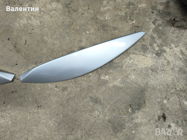 Вежди за Фарове Opel Astra H, снимка 2 - Аксесоари и консумативи - 53119334